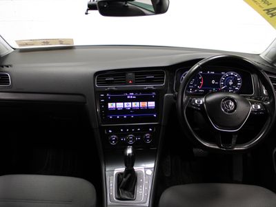 2019 Volkswagen Golf