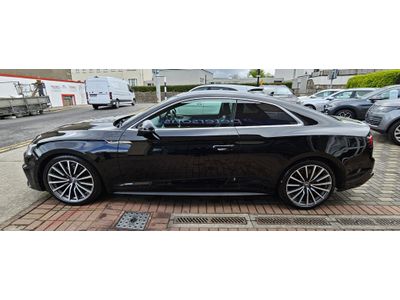 2018 Audi A5