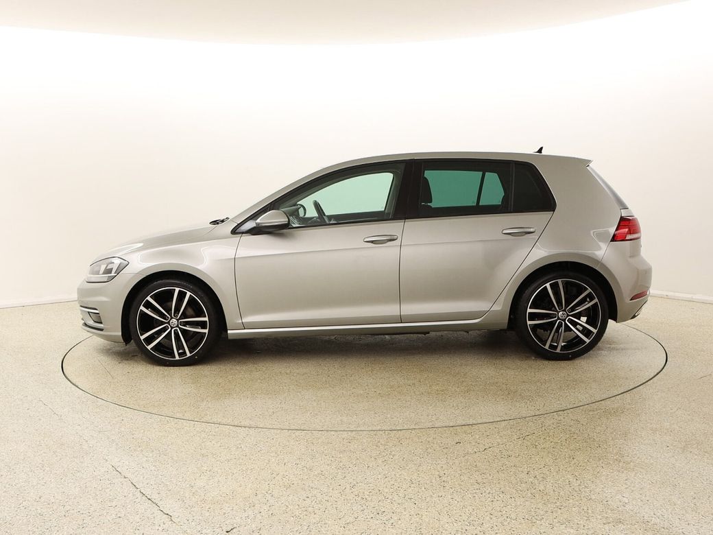 2017 Volkswagen Golf