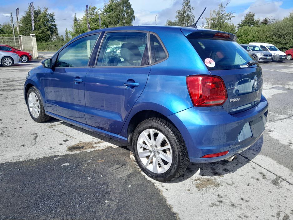 2017 Volkswagen Polo