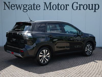 2025 Suzuki SX4