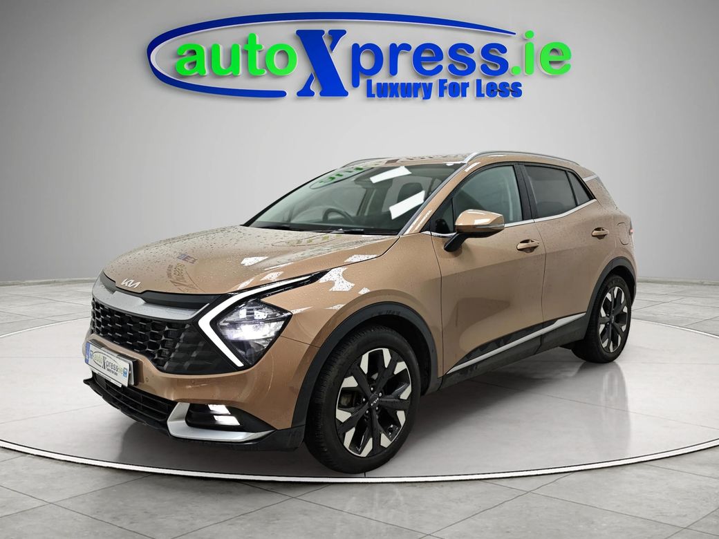 2022 Kia Sportage