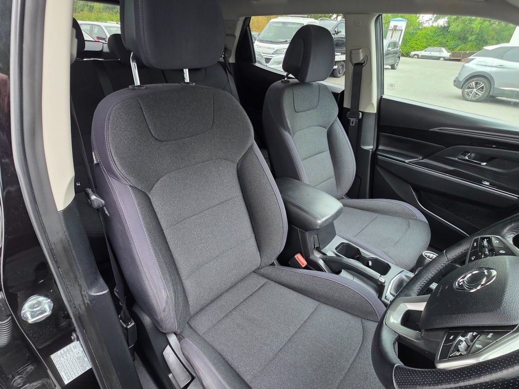 2024 Ssangyong Korando