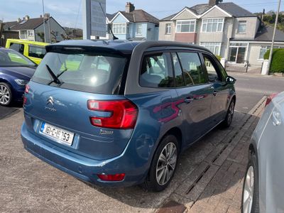 2016 Citroen C4 Picasso