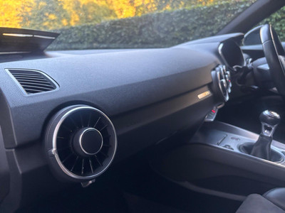 2016 Audi TT