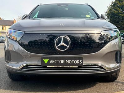 2024 Mercedes-Benz EQA