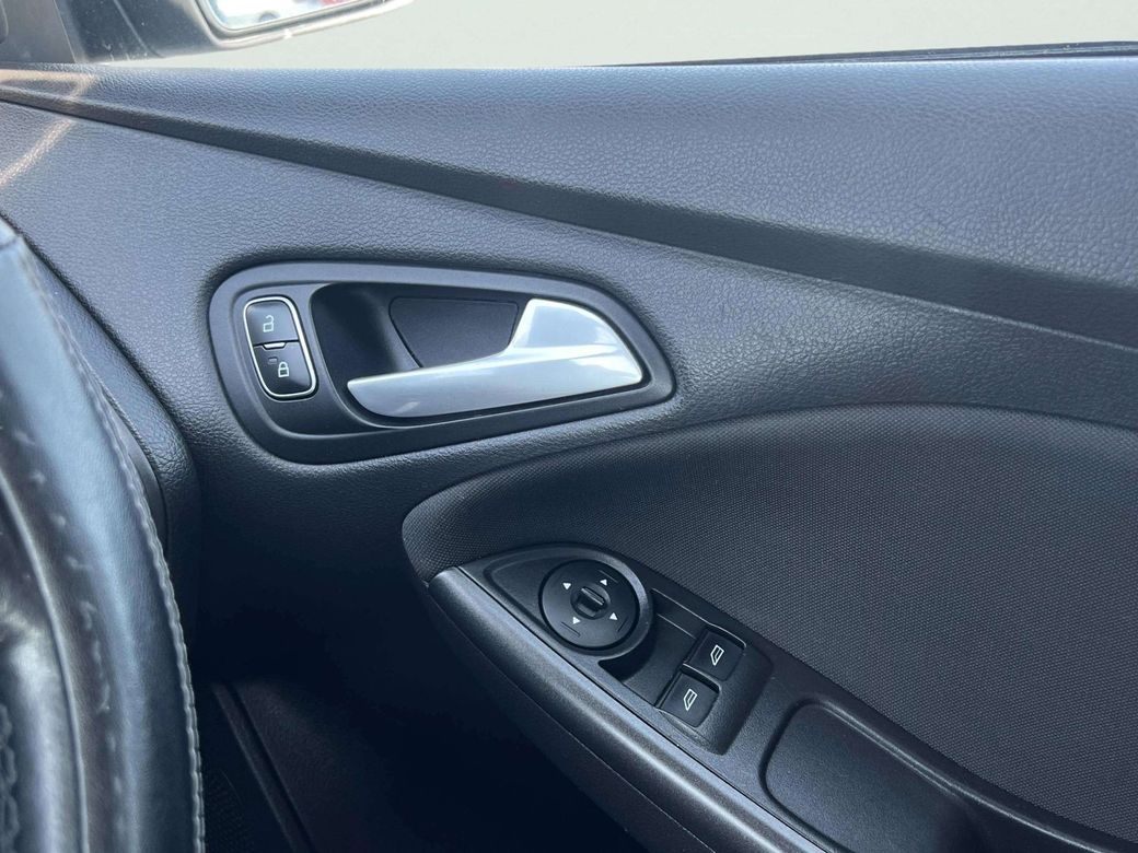 2015 Ford Focus