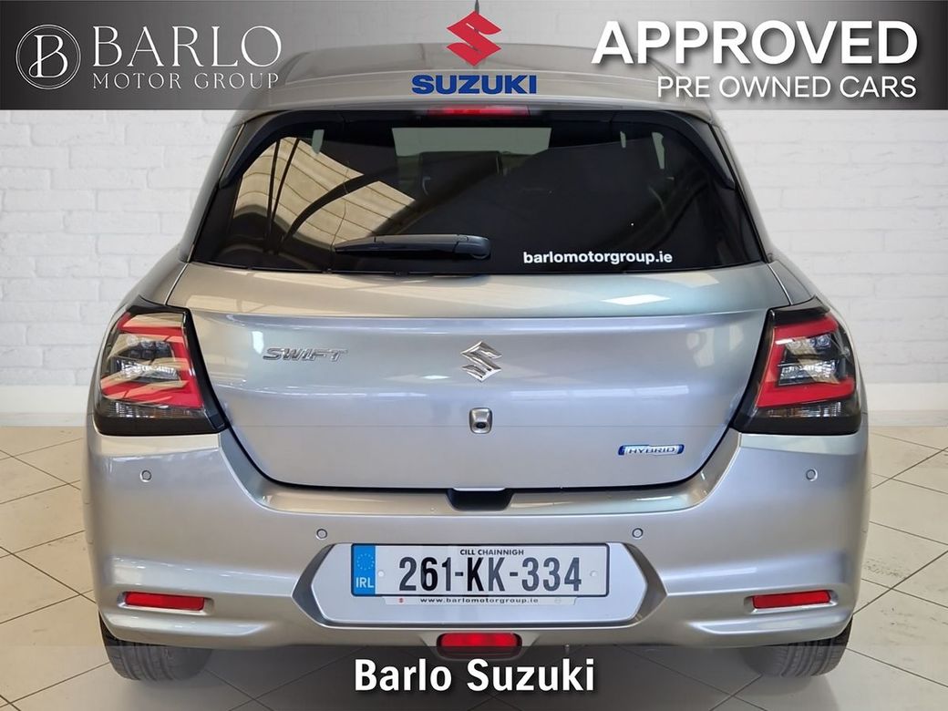 2026 Suzuki Swift