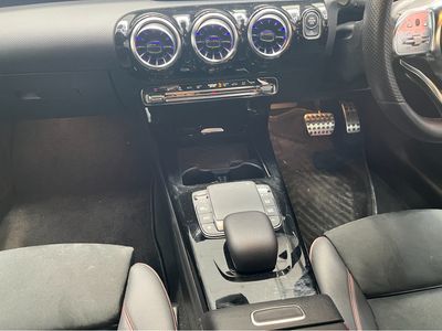 2023 Mercedes-Benz CLA Class