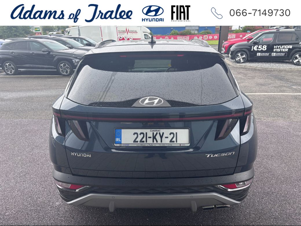 2022 Hyundai Tucson