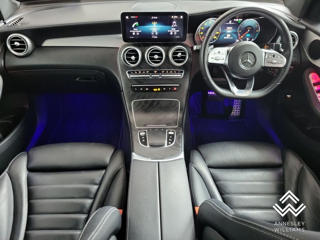 2021 Mercedes-Benz GLC Class
