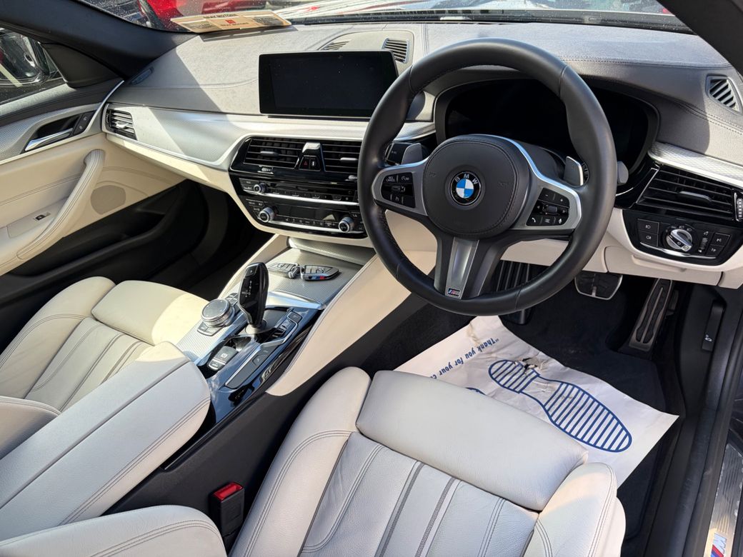 2020 BMW 5 Series