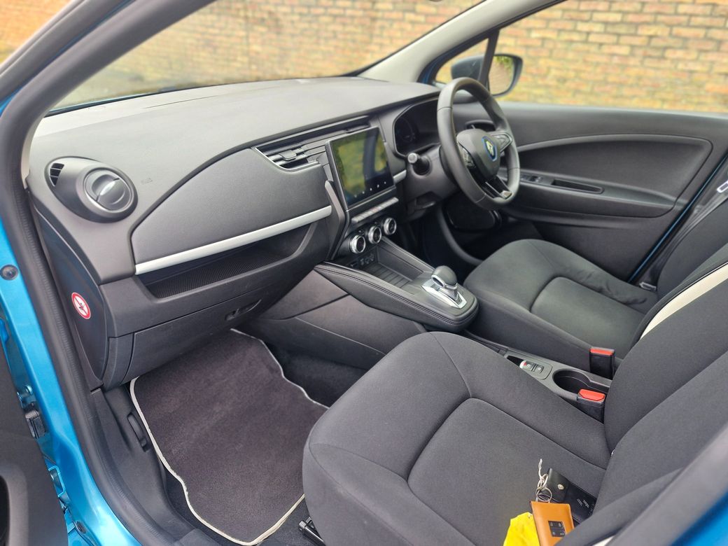 2020 Renault Zoe