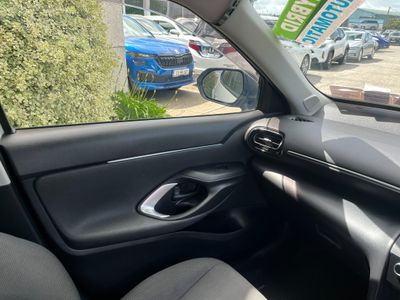2022 Toyota Yaris Cross