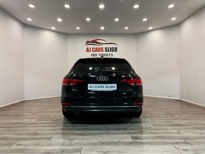 2016 Audi A4
