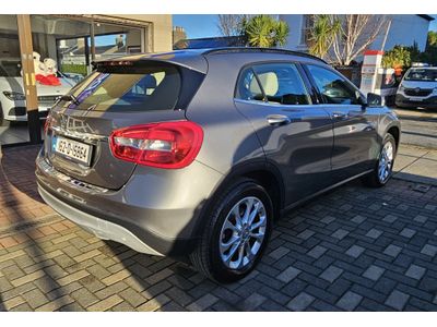 2016 Mercedes-Benz GLA Class