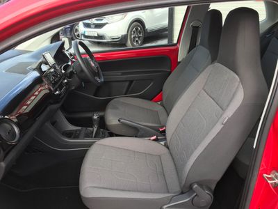 2015 Volkswagen up!