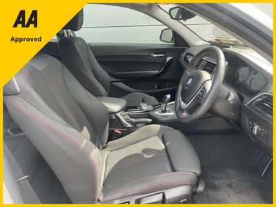 2019 BMW 2 Series