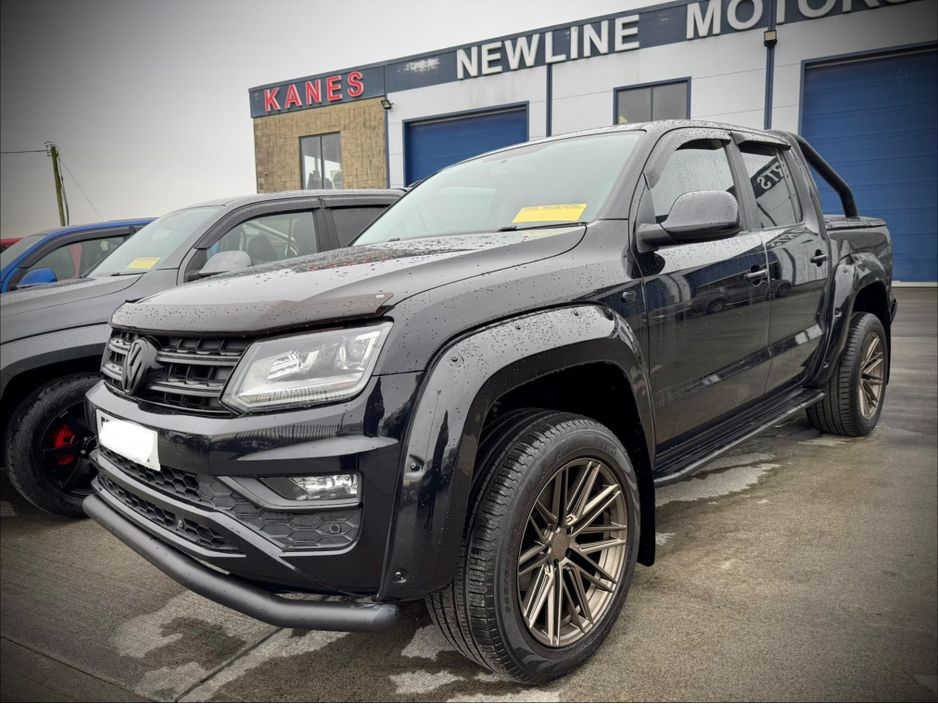 2018 Volkswagen Amarok