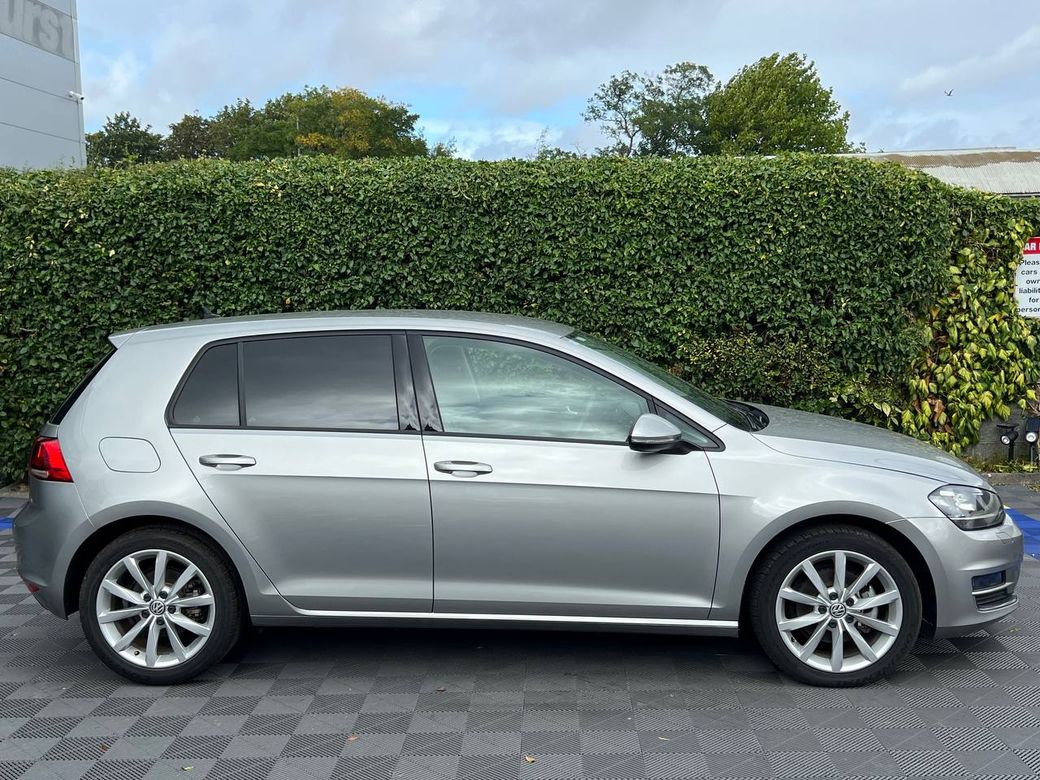 2014 Volkswagen Golf