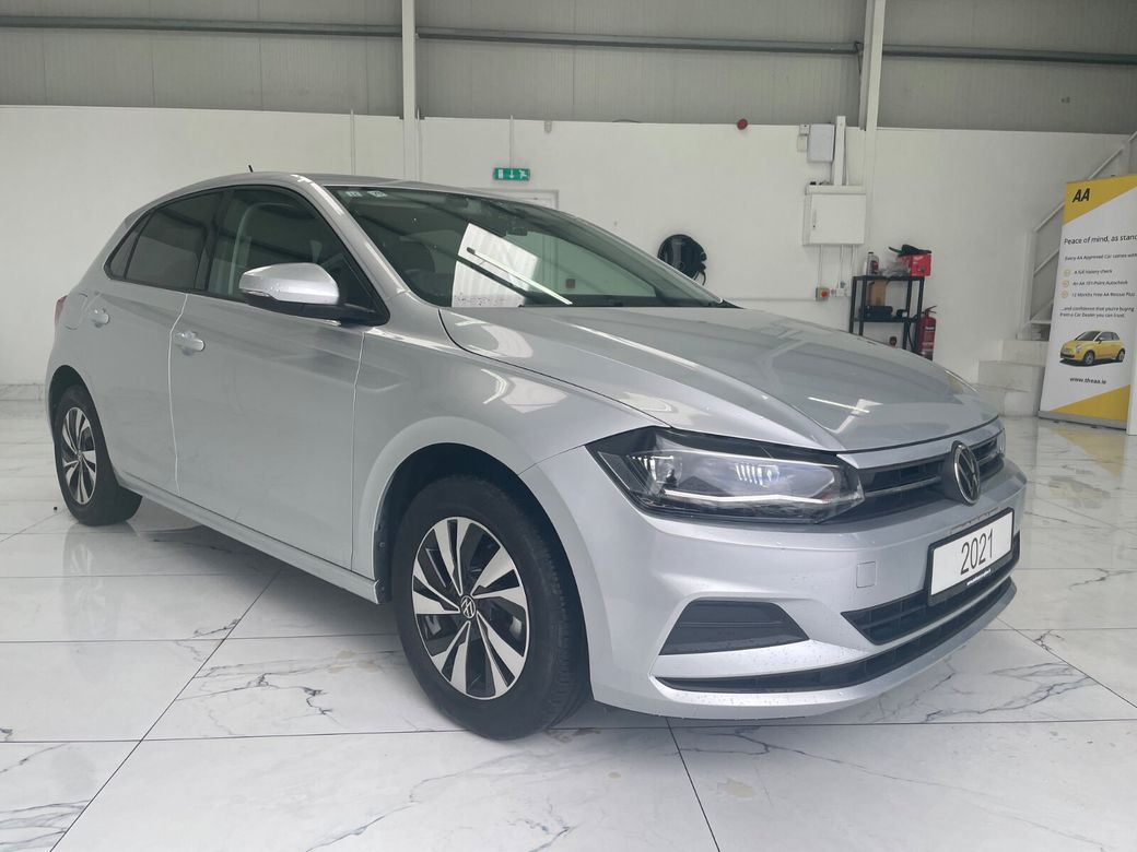 2021 Volkswagen Polo