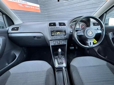 2013 Volkswagen Polo