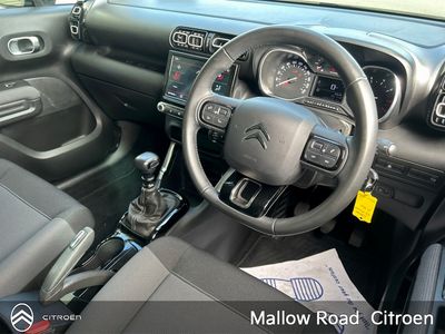 2022 Citroen C3 Aircross