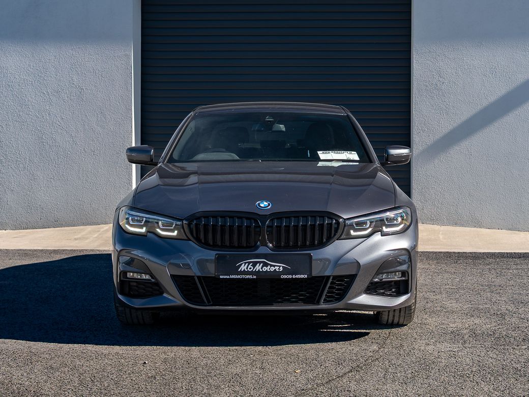2022 BMW 3 Series