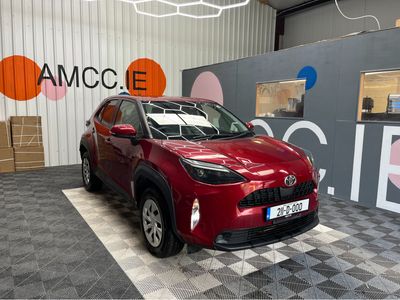 2021 Toyota Yaris