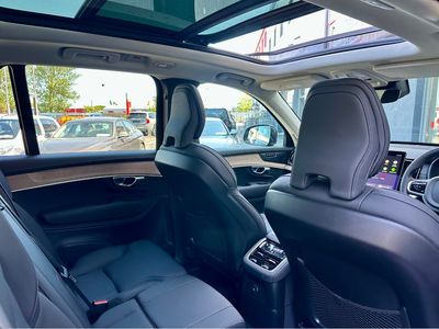 2025 Volvo XC90