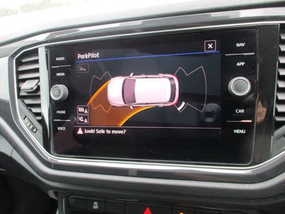 2018 Volkswagen T-Roc