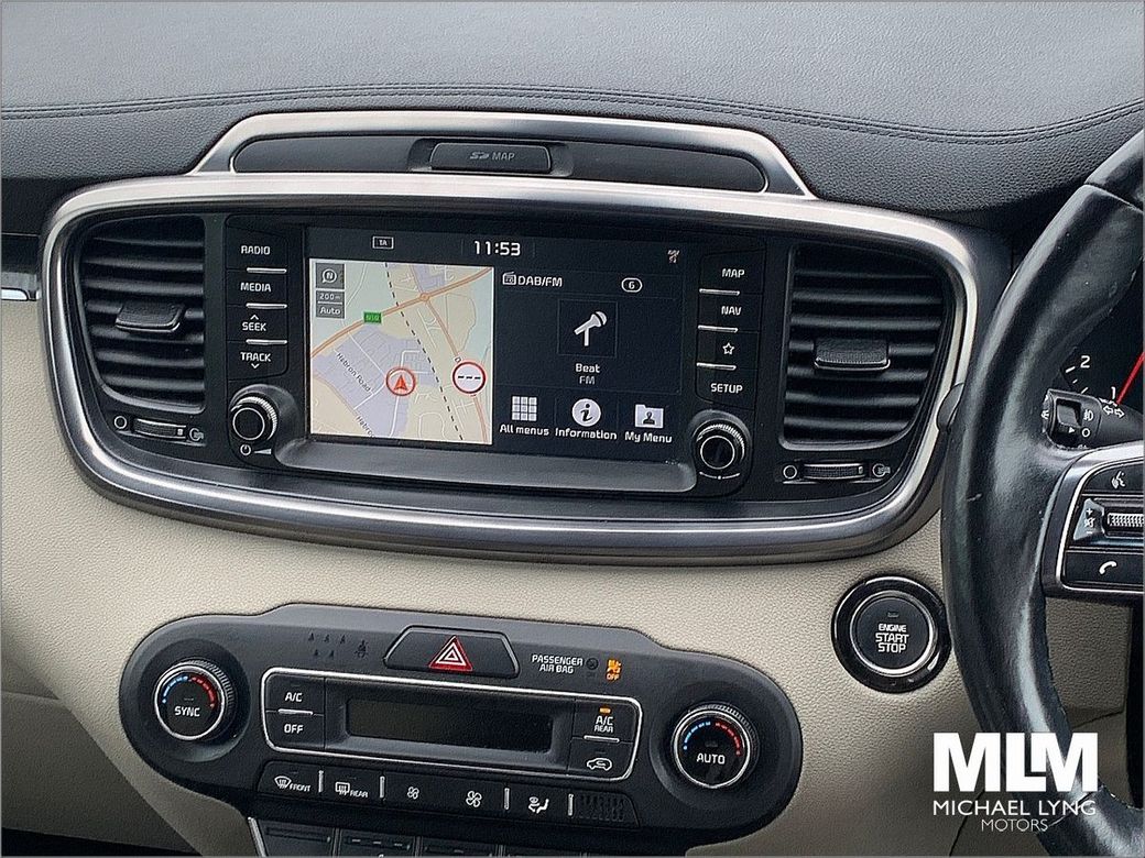 2019 Kia Sorento