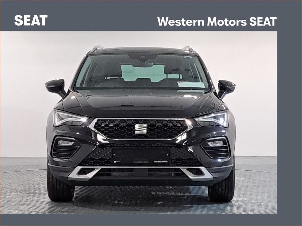 2026 SEAT Ateca