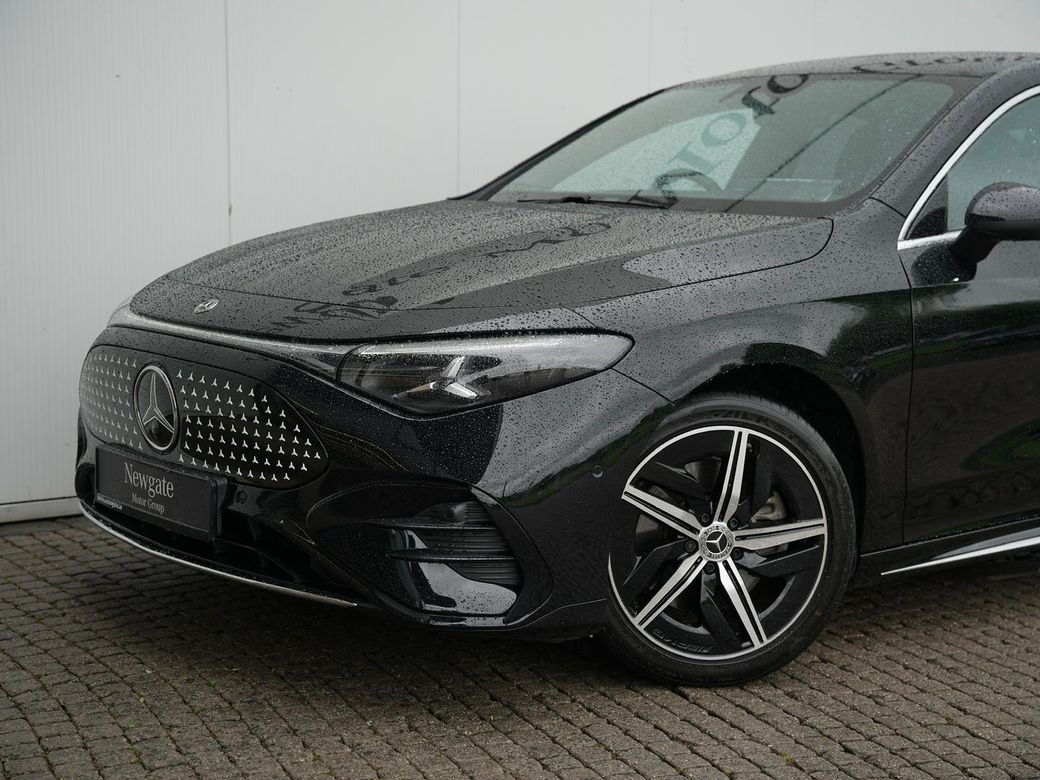 2025 Mercedes-Benz CLA Class