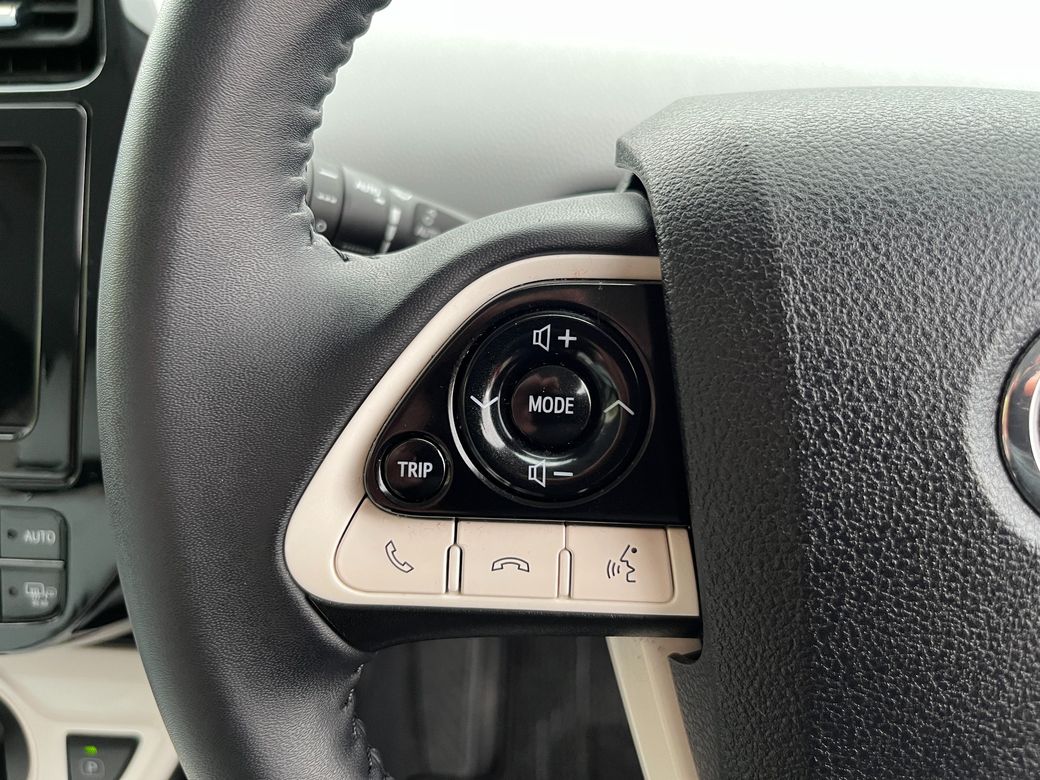 2018 Toyota Prius