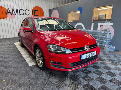 2016 Volkswagen Golf