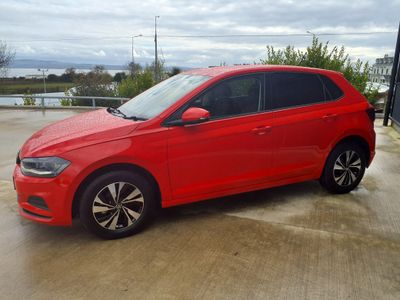 2021 Volkswagen Polo