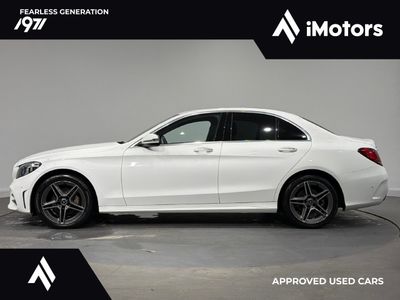 2019 Mercedes-Benz C Class