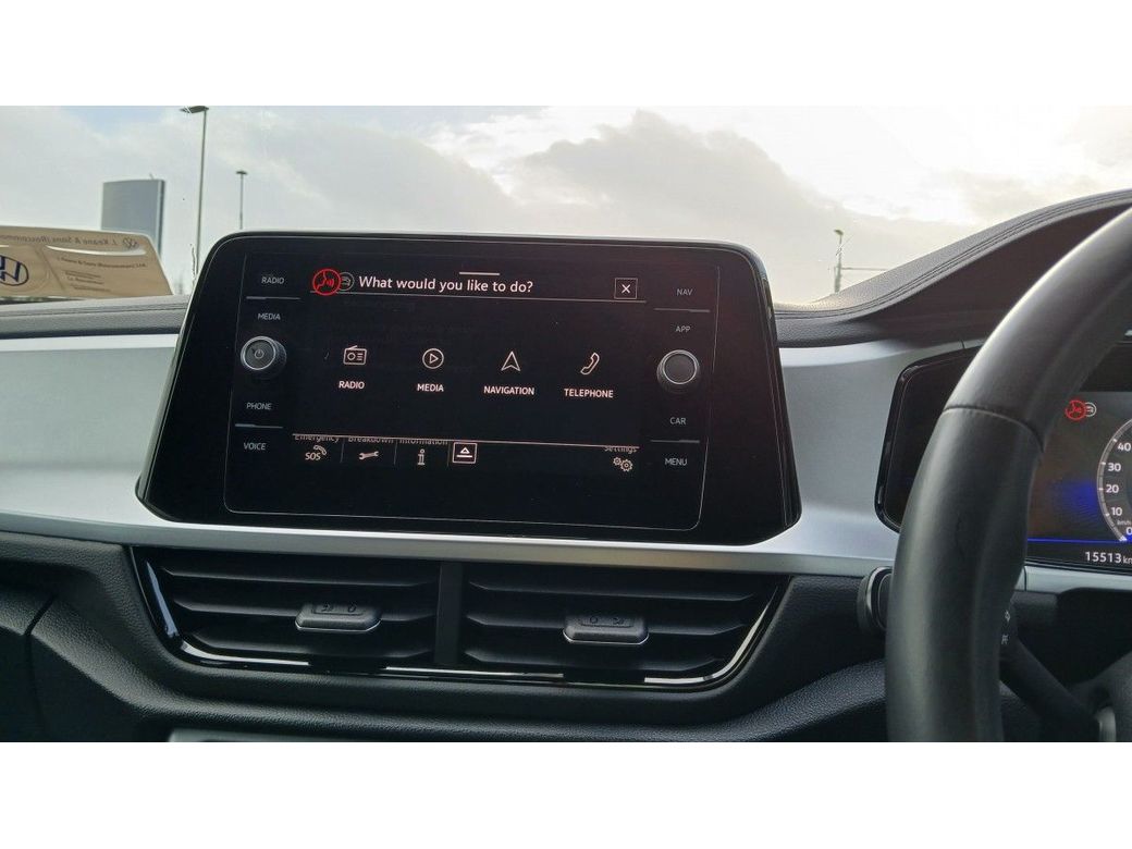 2025 Volkswagen T-Roc