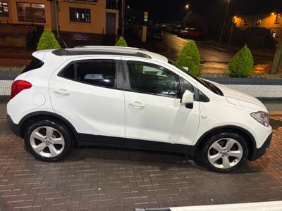 2013 Opel Mokka