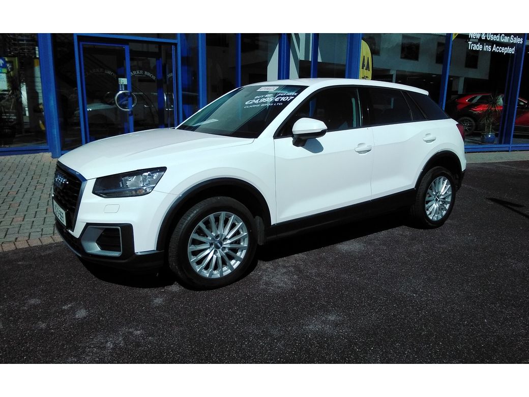 2019 Audi Q2