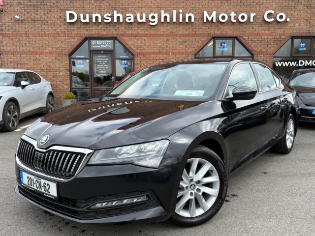 vehicle for sale from Dunshaughlin Motor Co