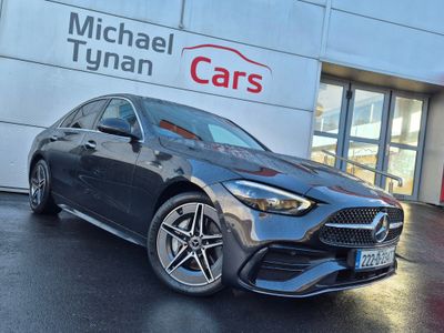 2022 Mercedes-Benz C Class