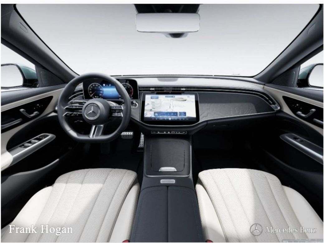 2026 Mercedes-Benz E Class