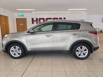 2018 Kia Sportage