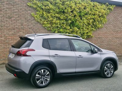 2019 Peugeot 2008