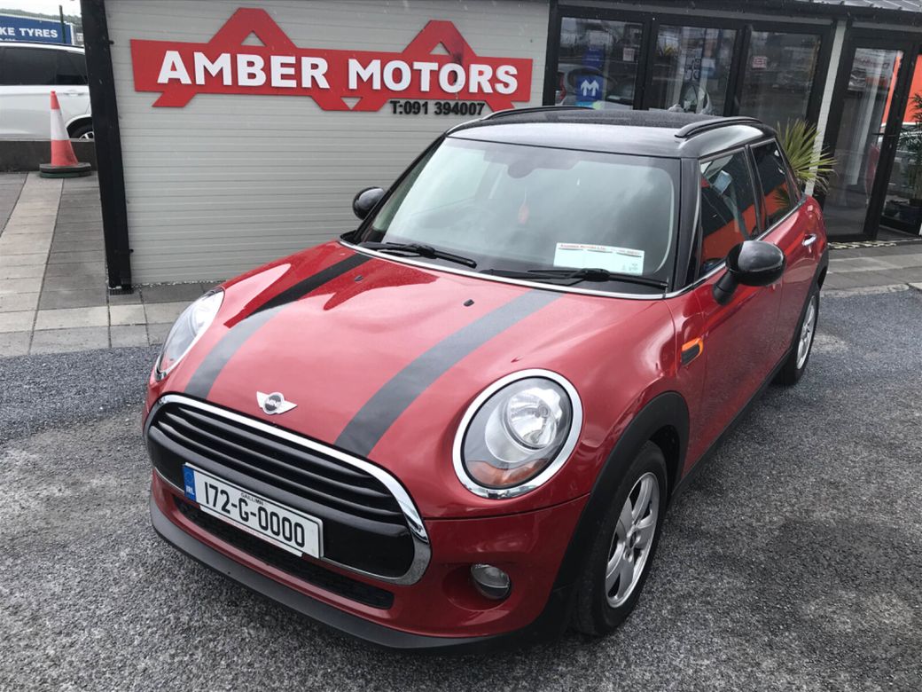 2017 Mini Cooper