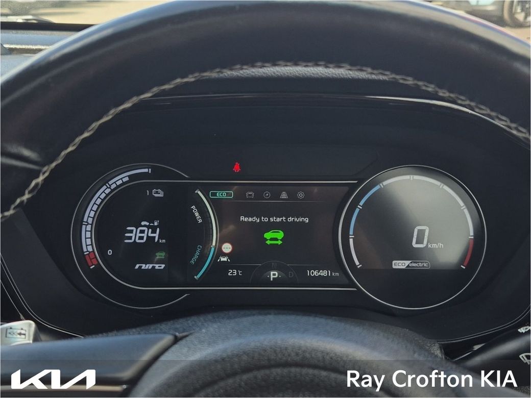 2021 Kia Niro