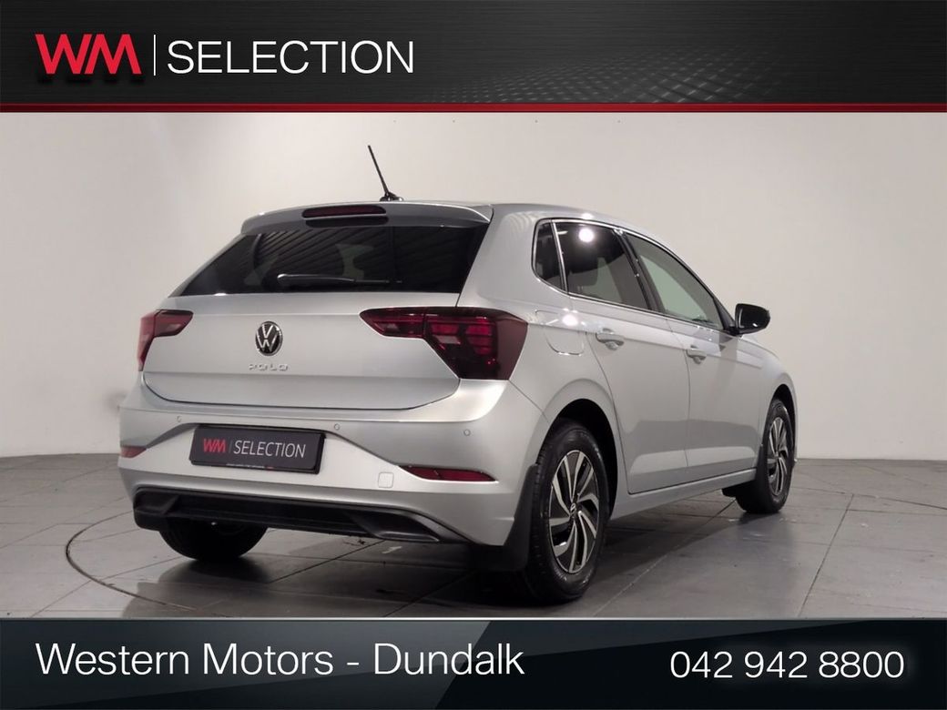2026 Volkswagen Polo