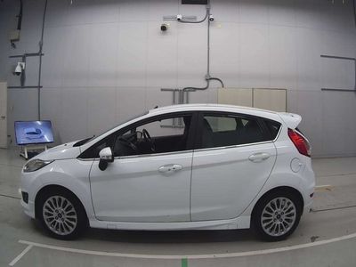 2014 Ford Fiesta